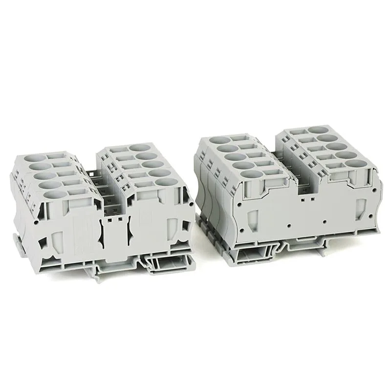 Allen Bradley 1492-L3 IEC Term Blck 51x595x313mm Spr Clp