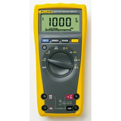 Fluke FLUKE-177 EGFID