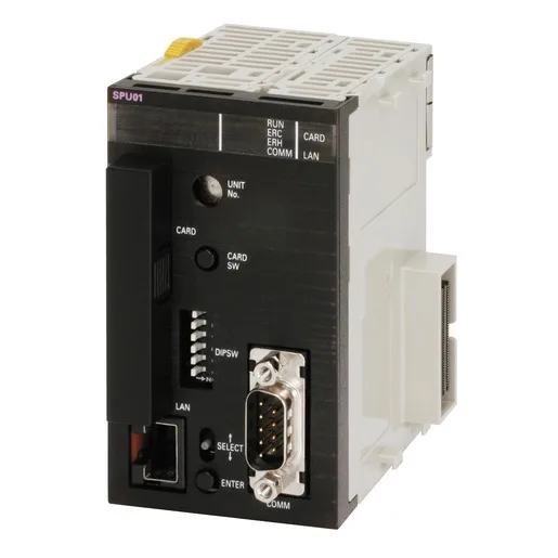 Omron CJ1W-SPU01-V2
