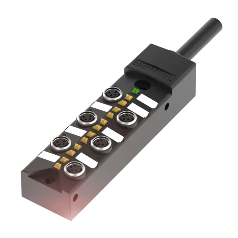 Balluff BPI 6M304P-5K-B0-KPXE0-030 Bağlantı blokları