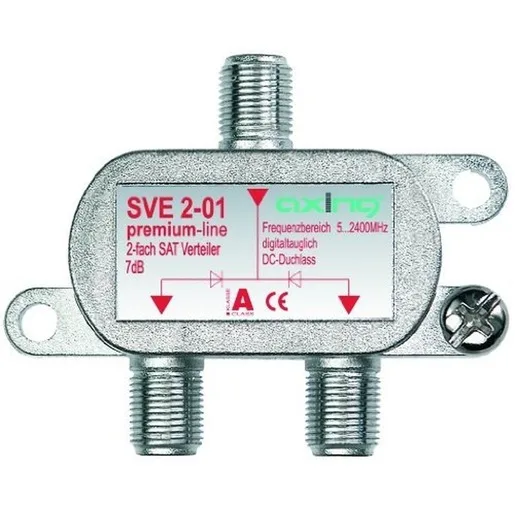 Axing SVE00201