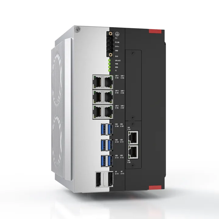Beckhoff C6043 Ultra-compact Industrial PCNew