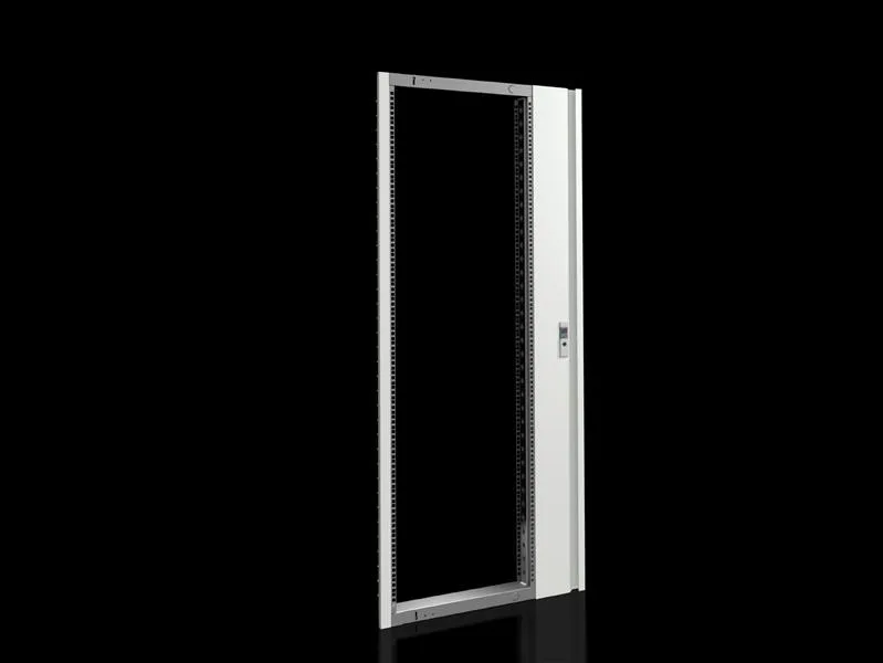 Rittal VX 8619.022 VX Döner çerçeve, büyük, tek taraflı kaplama, G: 800 mm, Min pano yüksekliği: 1800 mm, 35 HE
