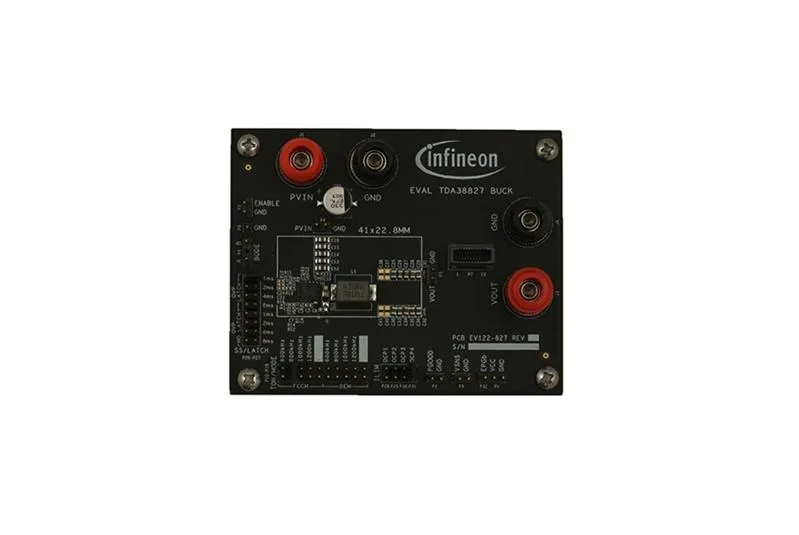 Infineon EVAL_38827_1VOUT