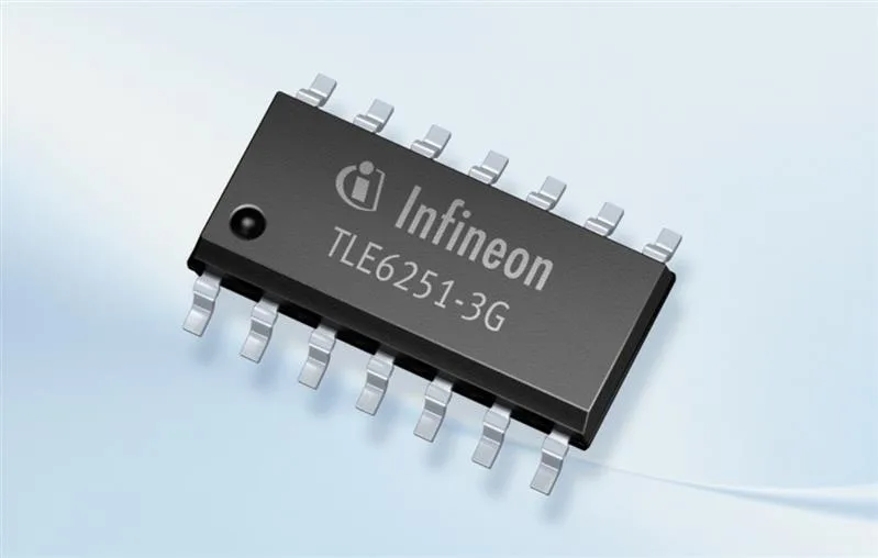 Infineon TLE6251-3G