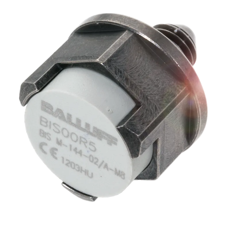 Balluff BIS M-144-02/A-M8-GY HF veri taşıyıcıları (13,56 MHz)