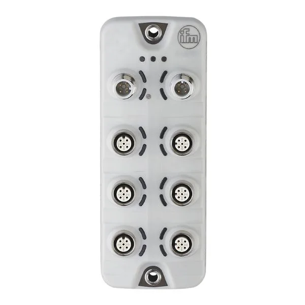 IFM IO-Link Module 6x2 DO M12 IP69K IO-Link CompactLine modül