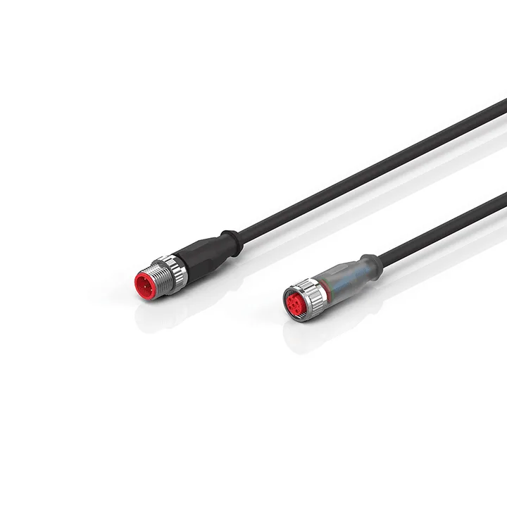 Beckhoff ZK2002-6162-0xxx Sensor cable, PUR, 4 x 034 mm², drag-chain suitable