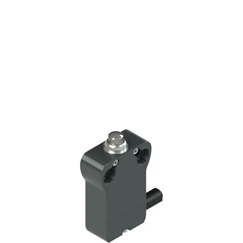 Pizzato NB B110AA-DN2 Modular prewired switch with short plunger