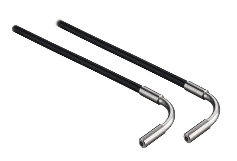 Leuze KF-LC32-12 Plastik fiber optik tek yön çalışma