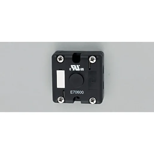 Ifm Electronic QUAD AS-i Splitter Box 8A
