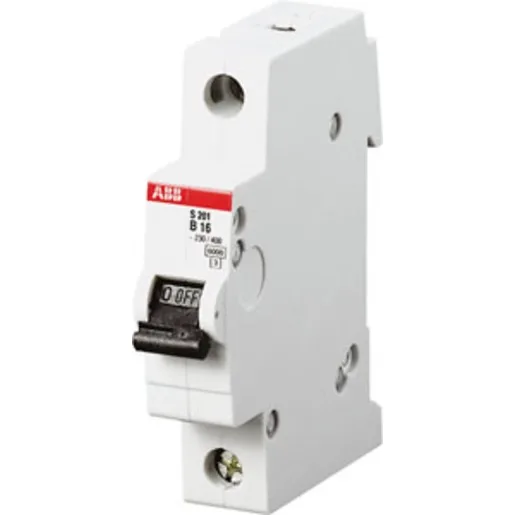 ABB S201-B6