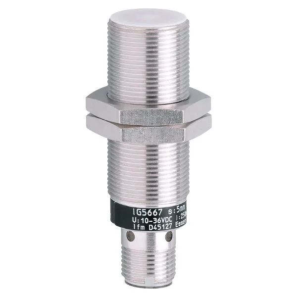 IFM IGK3005UBPKG/US-104-DPS İndüktif sensör