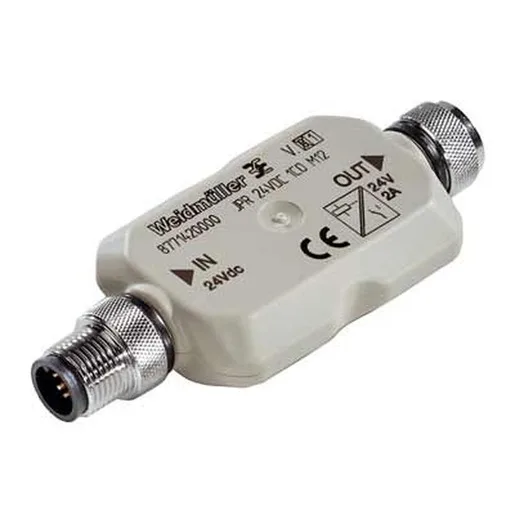 Weidmüller JPR 24VDC ISO 1CO M12