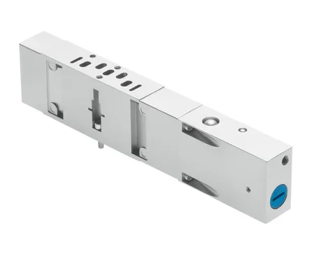 Festo VABF-S3-2-L1D1-C Dikey-Basınç Kapama Plakası