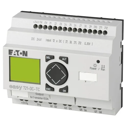 Eaton Electric EASY721-DC-TC