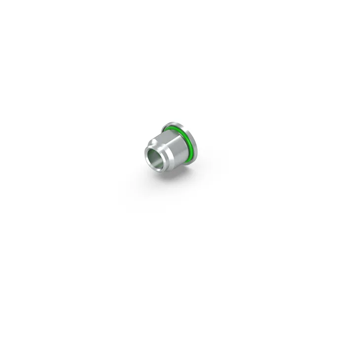 Beckhoff ZS7002-2003 M8 housing for ZS7002-0003, 60 mm, without counter nut, shielded