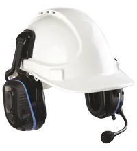 Pepperl+Fuchs SM1PHWEXPF01 ATEX SM1P, Helmet Mount, Zone 1/21, with Bluetooth