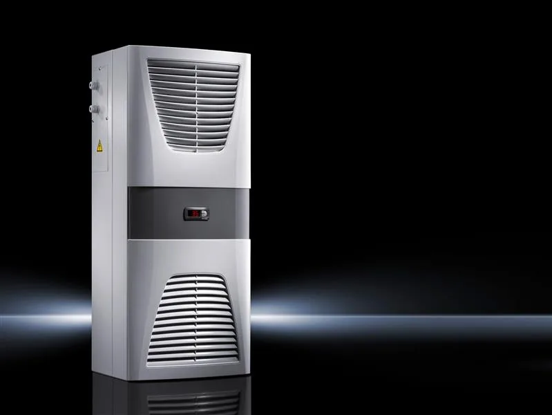 Rittal SK 3360.100 SK Yan panel monteli çiller, 1000W, 400V