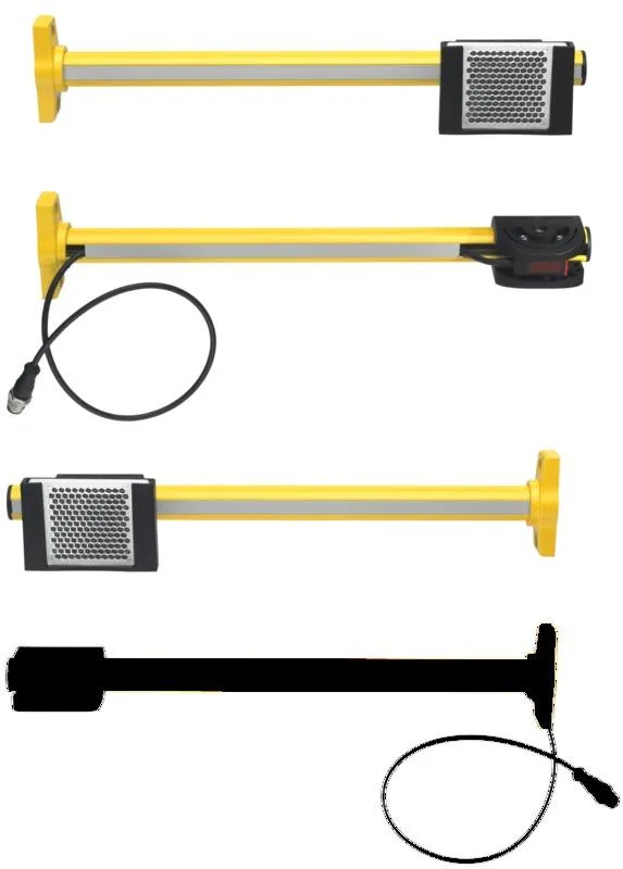 Leuze Set-AC-MT-2S Susturma sensör seti