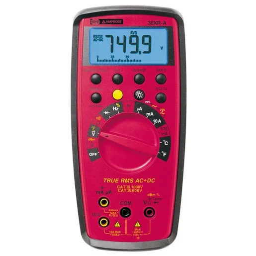 Beha-Amprobe 38XR-A-D