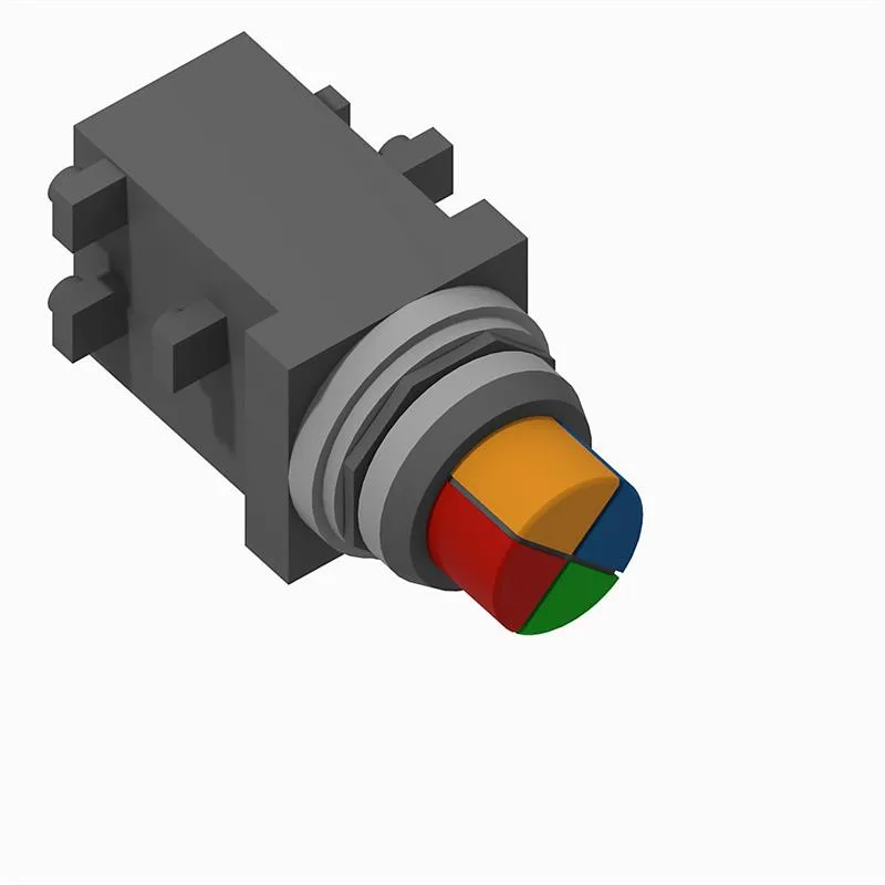 Allen Bradley 800T-PCL416ABGR 800T PB