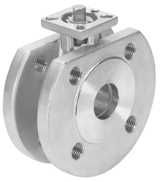 Festo VZBC-65-FF-16-22-F07-V4V4T Küresel vana