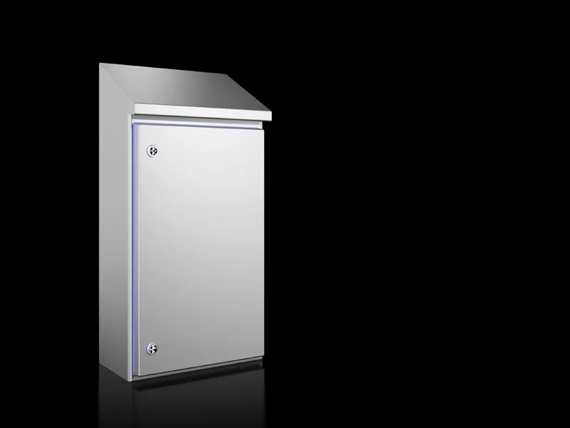 Rittal HD 1308.600 HD Pano GYD:390x650x210mm, 14301
