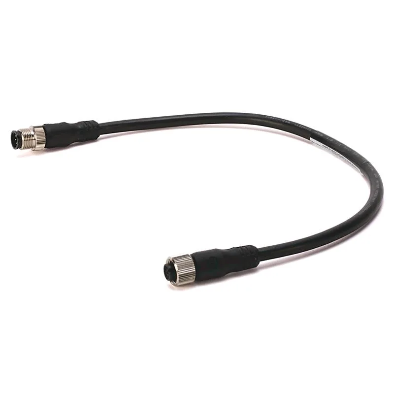 Allen Bradley 889D-F8ABDM-0M3 DC Micro Cable