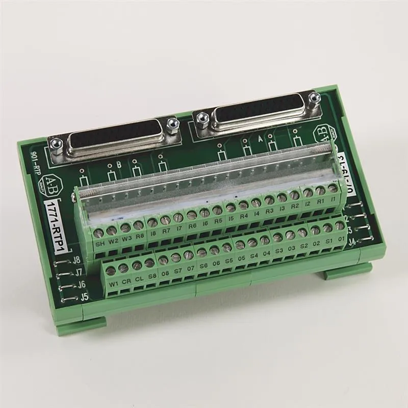 Allen Bradley 1771-RTP3 1771 Remote Terminal Panel