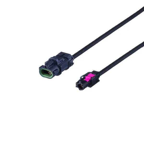IFM HFM Y CABLE 1 X S/S/M S/D/M A 2,0M Bağlantı kablosu