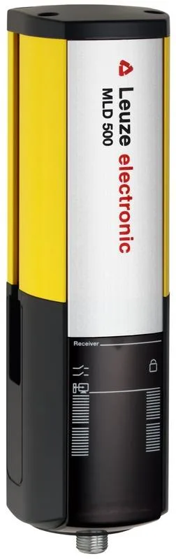 Leuze MLD520-R1 Tek ışınlı emniyet bariyeri alıcısı