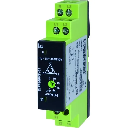 Tele-Haase Steuergeräte E1PF400VSY01 (VE 10)