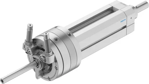 Festo DSL-40-50-270-CC-A-S20-KF-B Döner-Doğrusal Silindir|Döner / doğrusal birim
