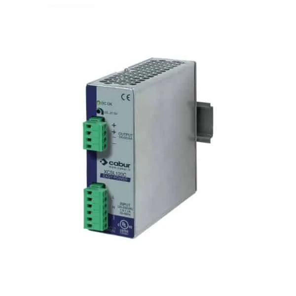 Cabur XCSL120C Single phase power supplies