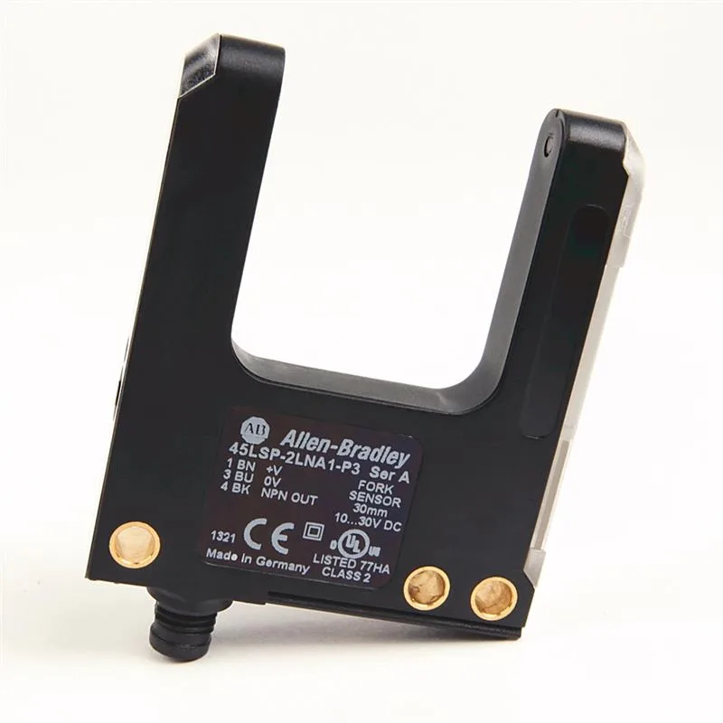 Allen Bradley 45LSP-2LNA2-P3 Photoelectric Sensor