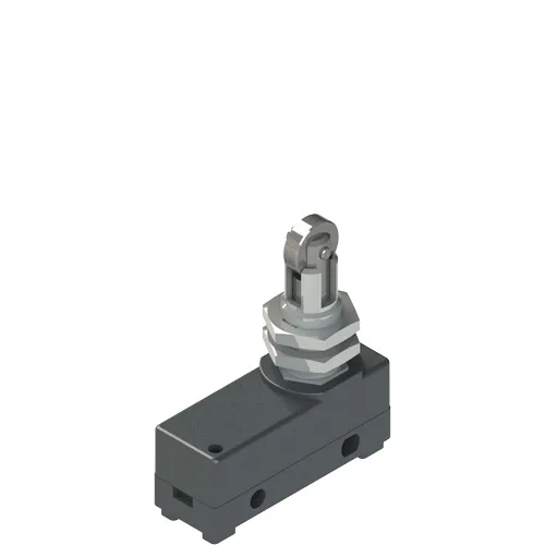 Pizzato MS 20 Microswitch with orientable roller plunger