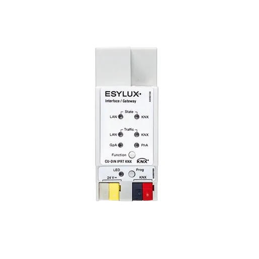 Esylux CU-DIN IPRT KNX