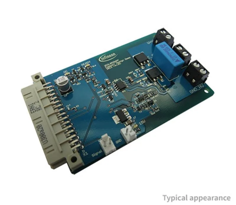 Infineon EVAL-2EDL05I06PF