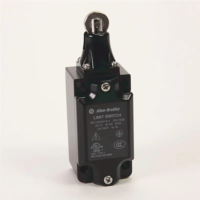 Allen Bradley 802K-MRPS11E Limit Switch
