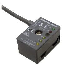Pepperl+Fuchs VAA-2E1A-G10-SAJ/EA2J-2M-V1-G G10 safety module2 safety inputs and1 standard electronic output