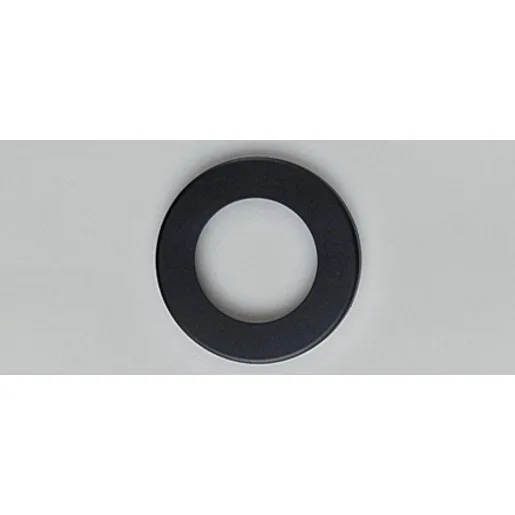 Ifm Electronic BLACK COVER RING FOR KT