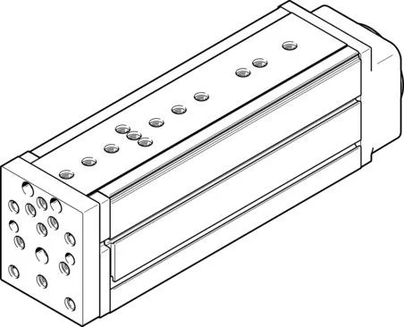 Festo EGSL-BS-75-100-10P Mini Kızak Ünitesi