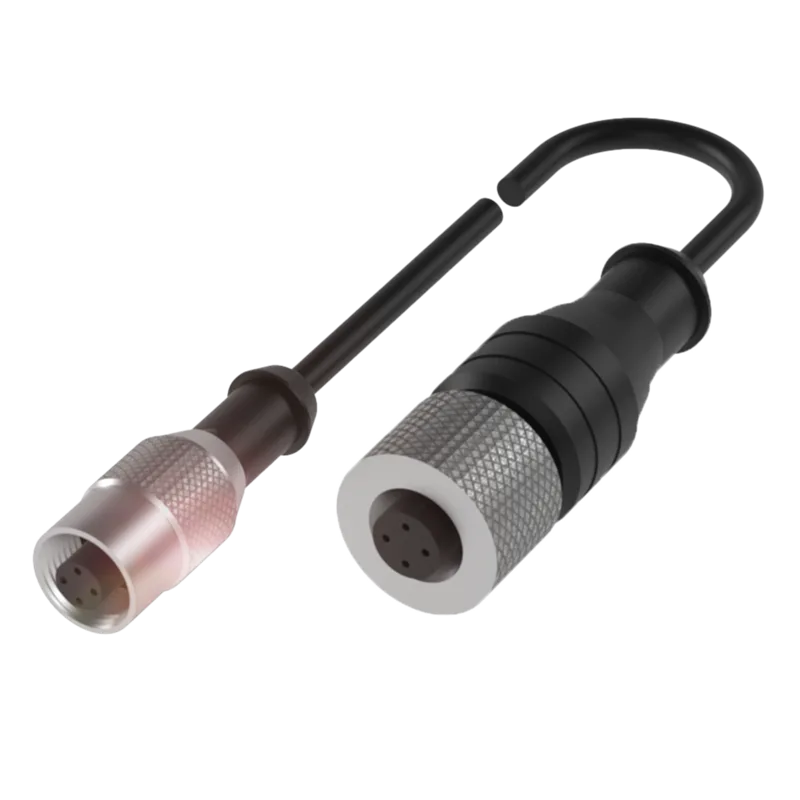Balluff BIS C-505-PU-01 Çift uçlu kablo setleri