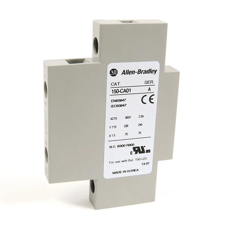Allen Bradley 150-CA01 Smart Motor Controller Accessory