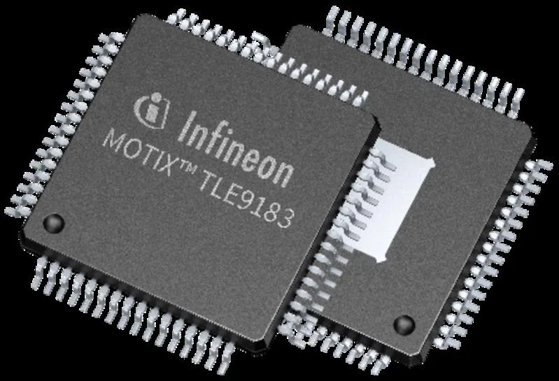 Infineon TLE9183QK