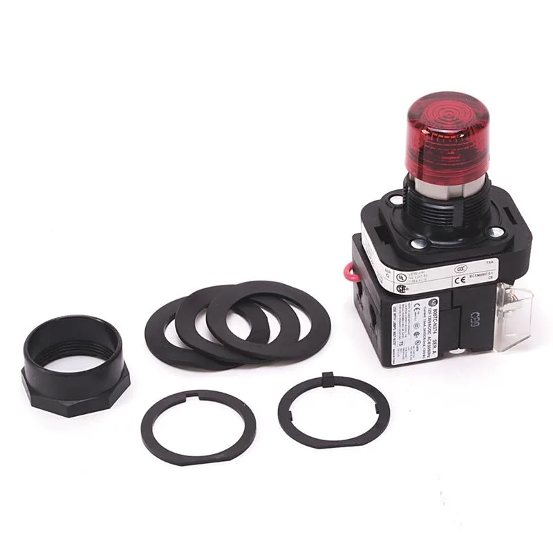 Allen Bradley 800H-QRTH2RG1 800H PB