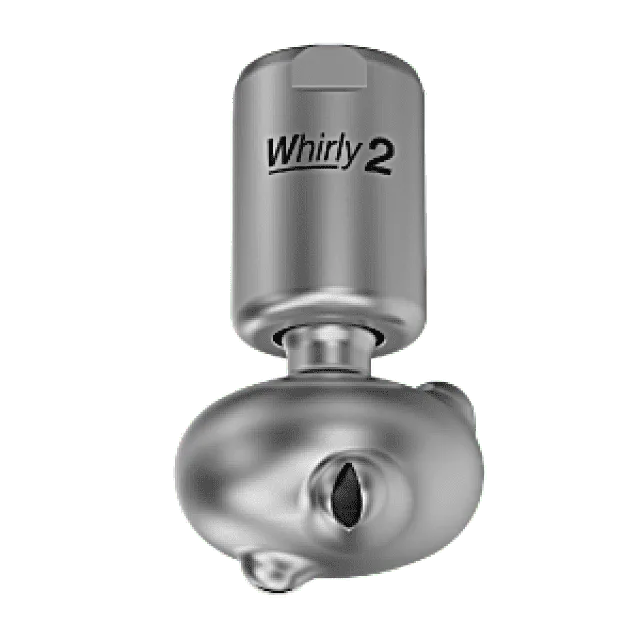 Lechler Series 5W9 "Whirly 2" | 5W90751YTF100 Tank cleaning nozzles