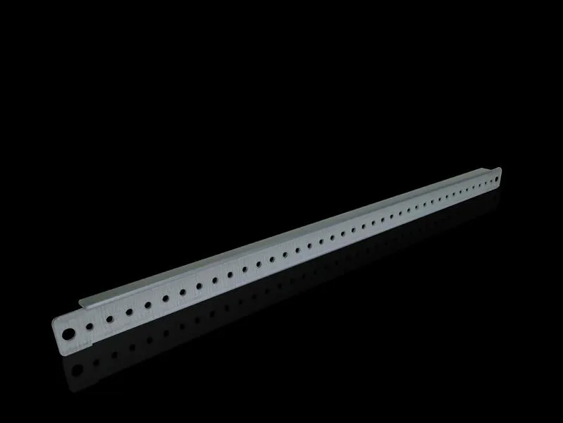 Rittal TS 4596.000 TS montaj çubuğu, TS, VX SE, TP için, iç montaj seviyesi için: G/D: 500 mm için, kapı genişliği 600 mm için, U: 490 mm