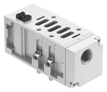 Festo VABF-S2-2-P1A3-N12 Dikey-Besleme Plakası